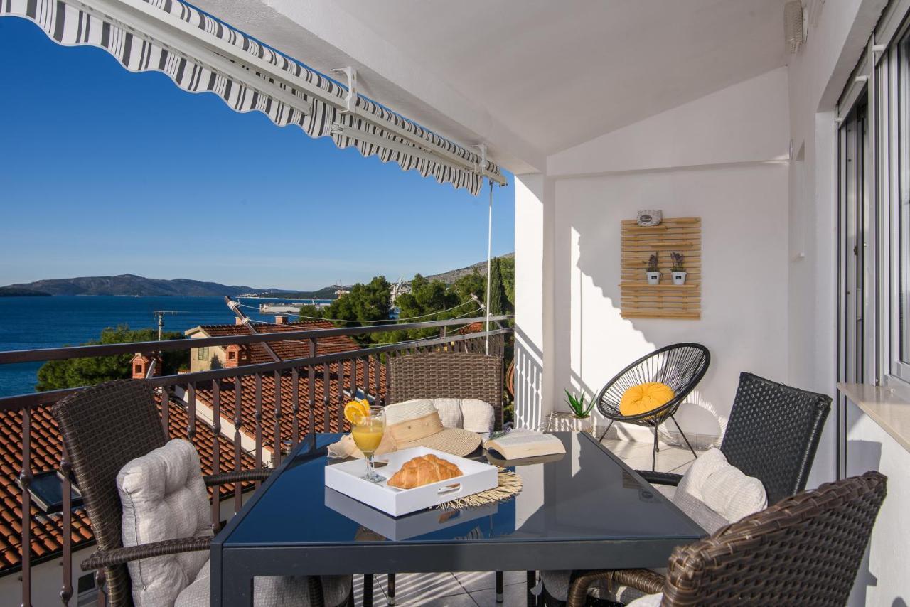 Apartment Kristina Trogir Exteriér fotografie