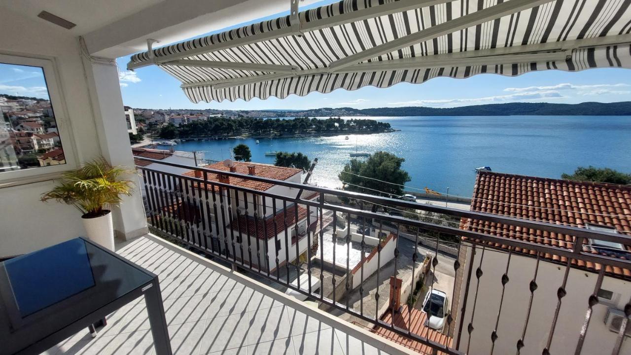 Apartment Kristina Trogir Exteriér fotografie