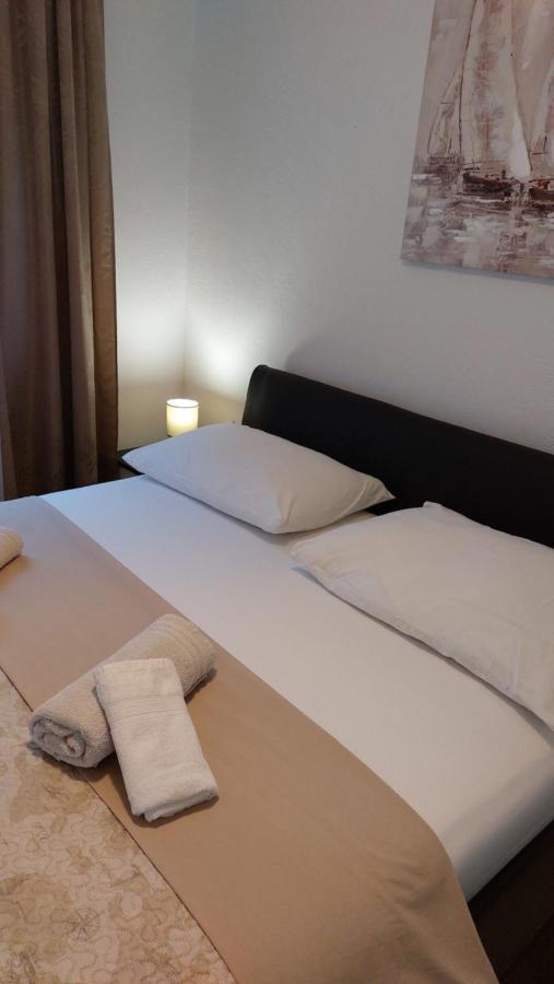 Apartment Kristina Trogir Exteriér fotografie