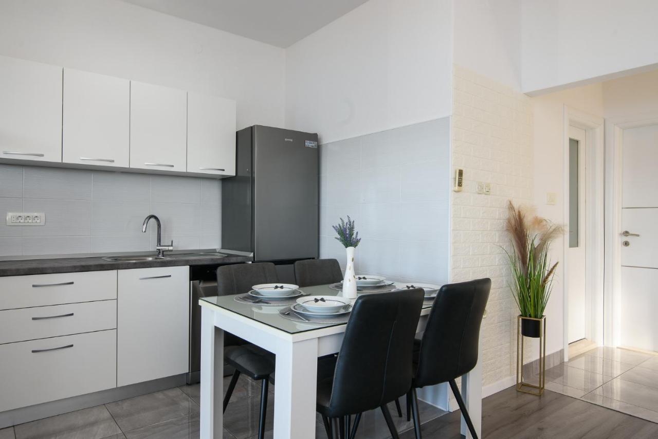 Apartment Kristina Trogir Exteriér fotografie