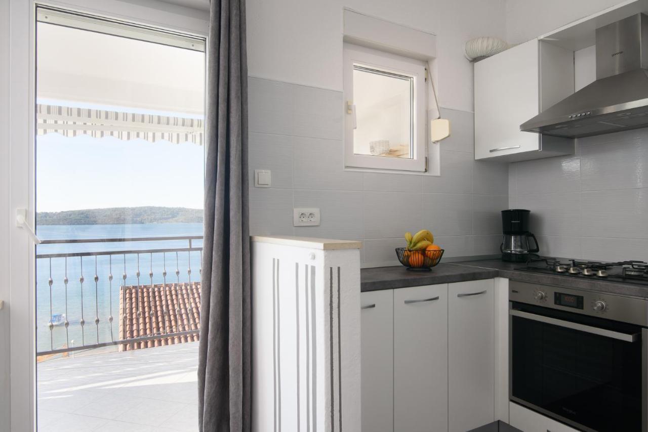 Apartment Kristina Trogir Exteriér fotografie