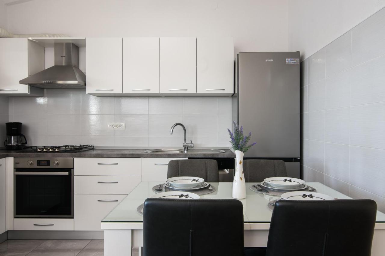 Apartment Kristina Trogir Exteriér fotografie