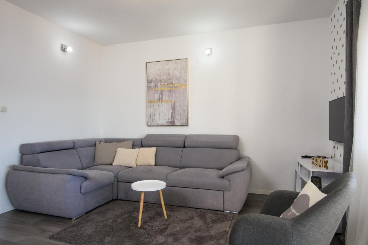 Apartment Kristina Trogir Exteriér fotografie