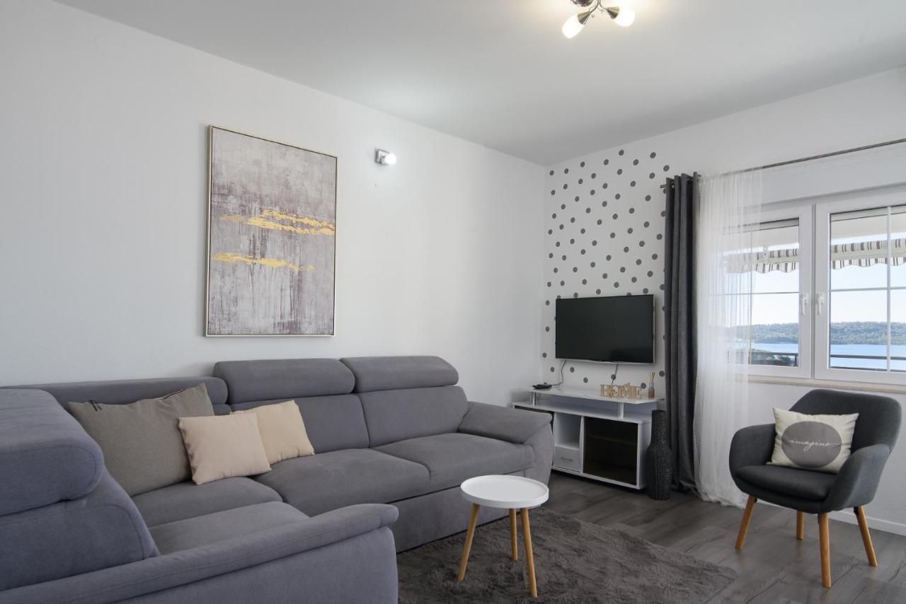 Apartment Kristina Trogir Exteriér fotografie