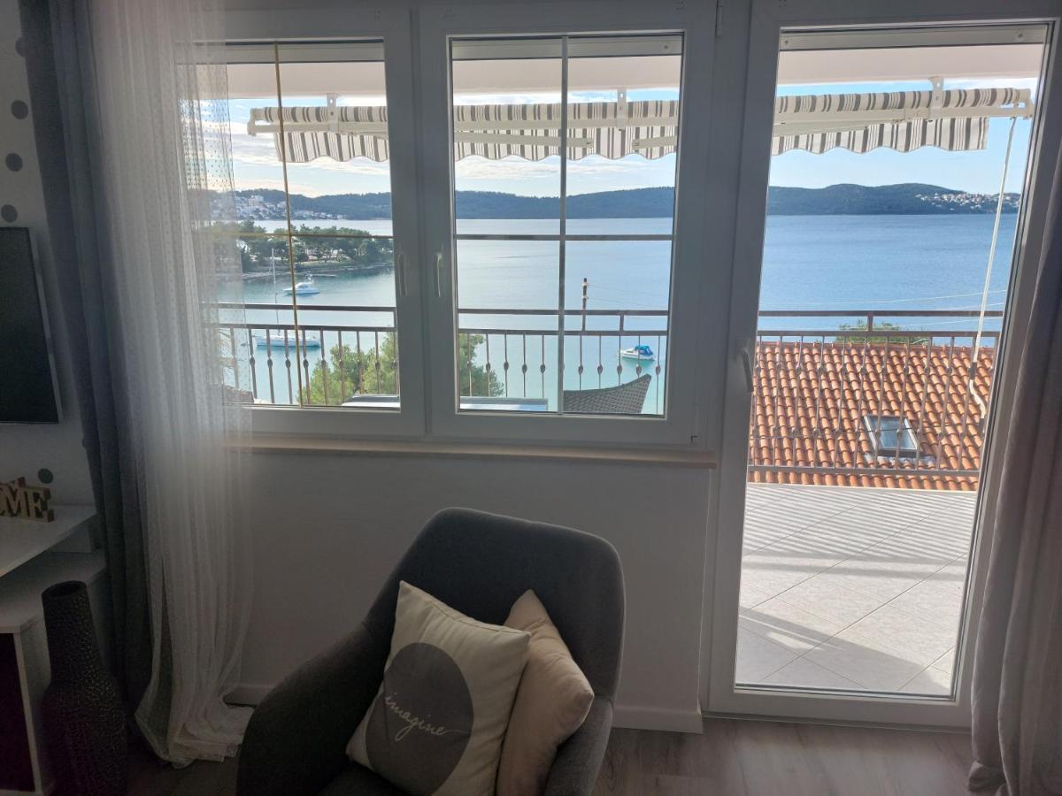 Apartment Kristina Trogir Exteriér fotografie