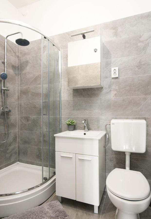 Apartment Kristina Trogir Exteriér fotografie