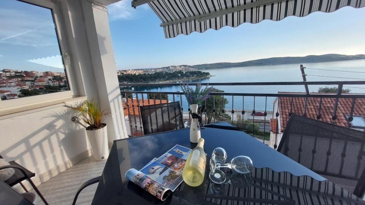 Apartment Kristina Trogir Exteriér fotografie