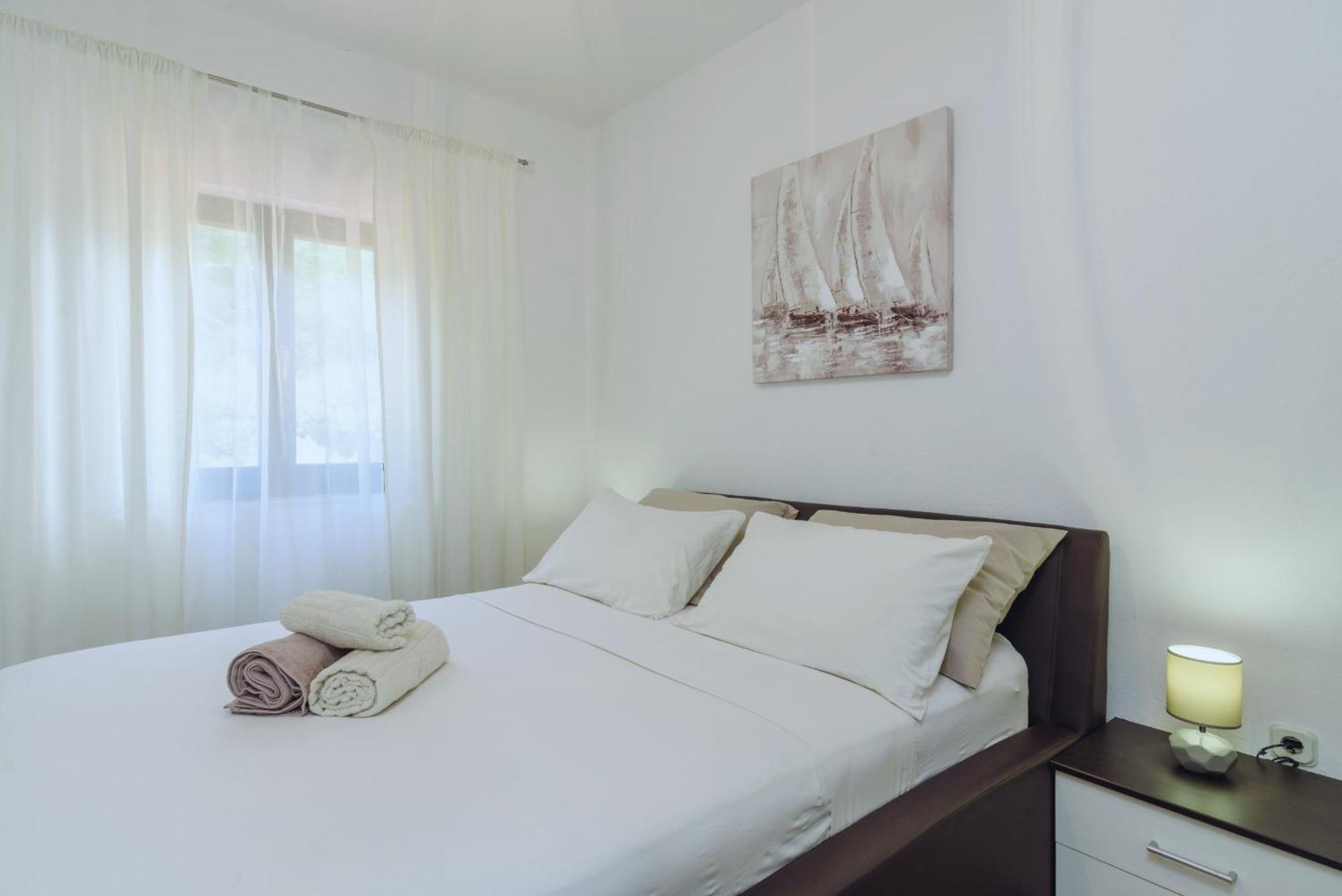 Apartment Kristina Trogir Exteriér fotografie