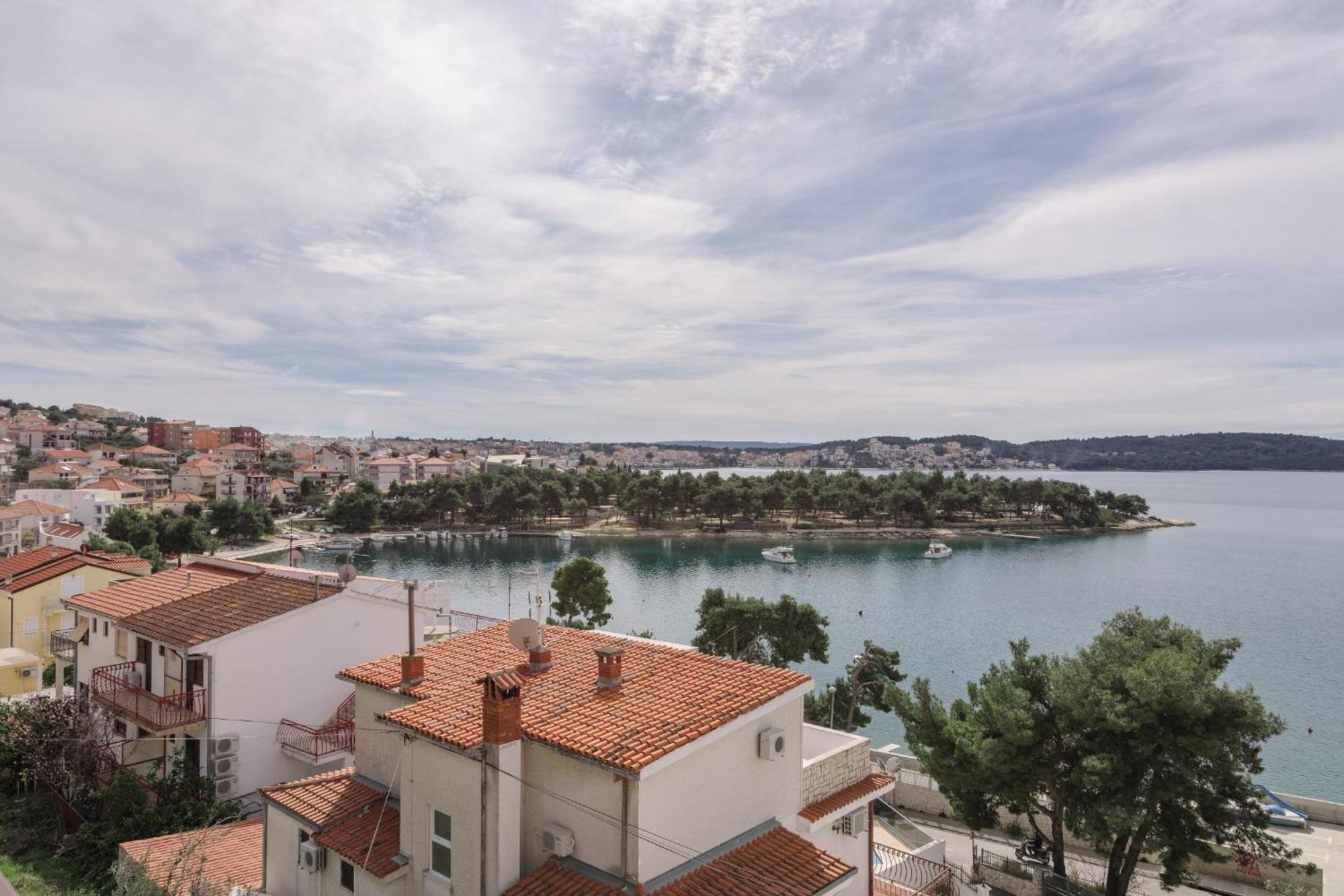 Apartment Kristina Trogir Exteriér fotografie