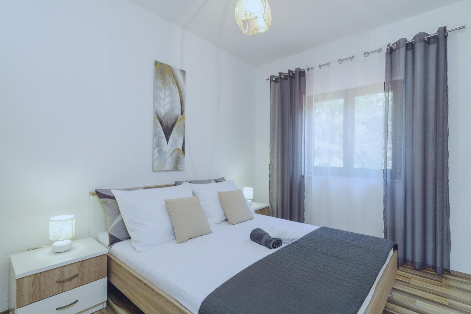 Apartment Kristina Trogir Exteriér fotografie