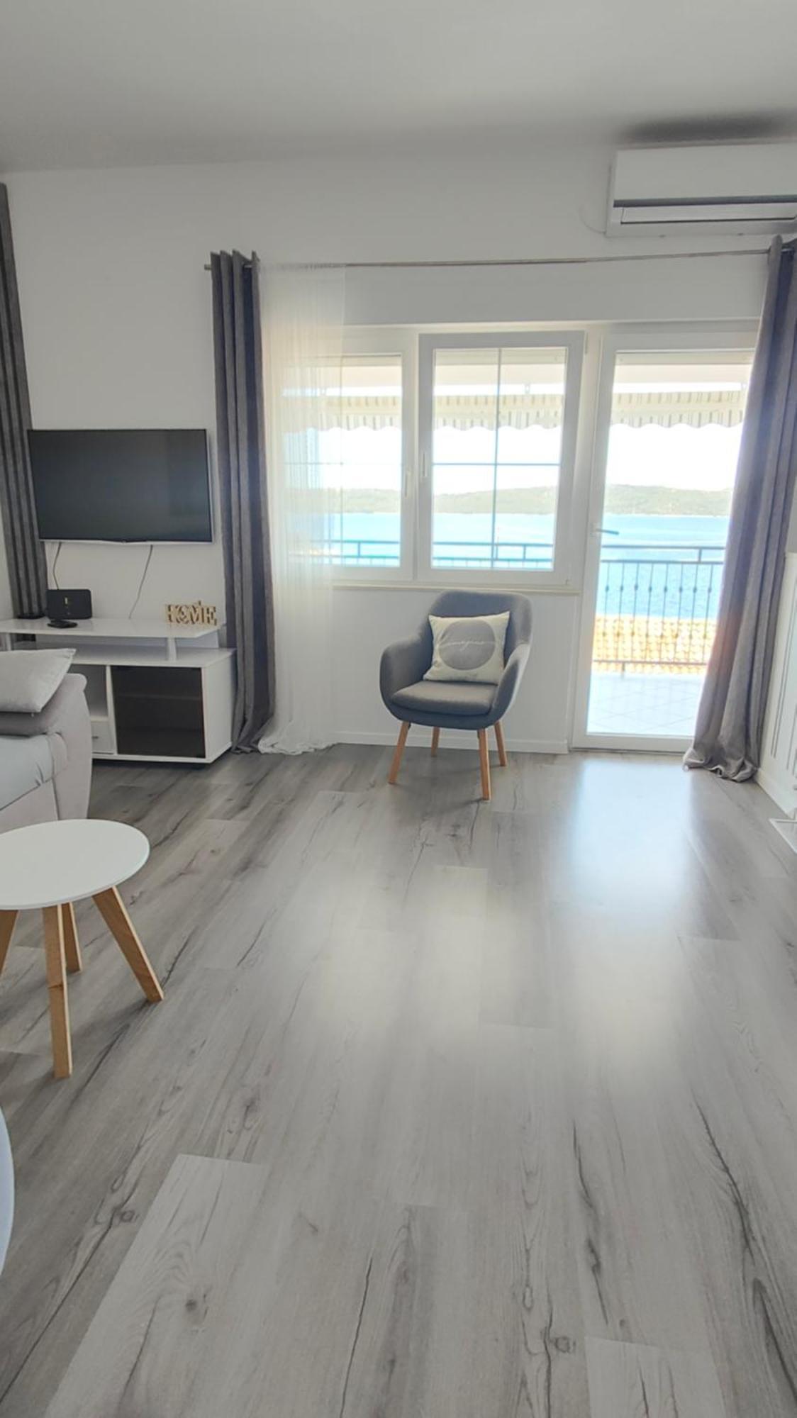Apartment Kristina Trogir Exteriér fotografie