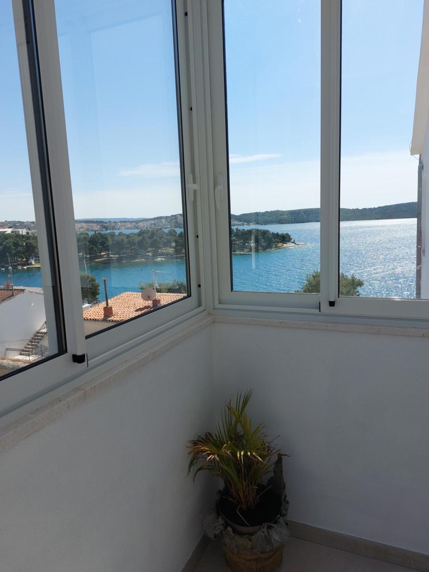 Apartment Kristina Trogir Exteriér fotografie