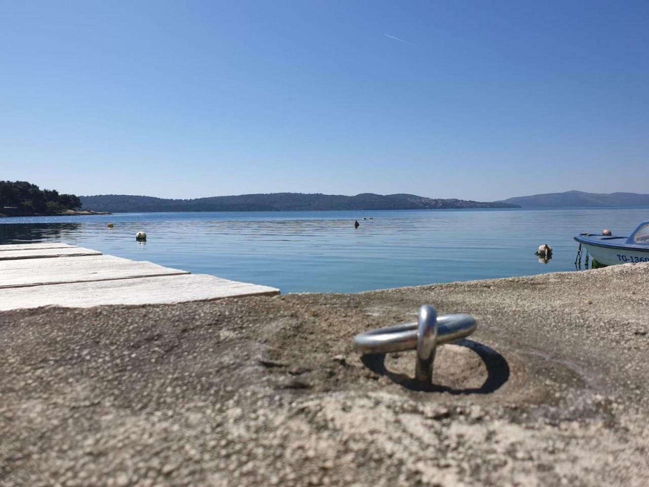 Apartment Kristina Trogir Exteriér fotografie
