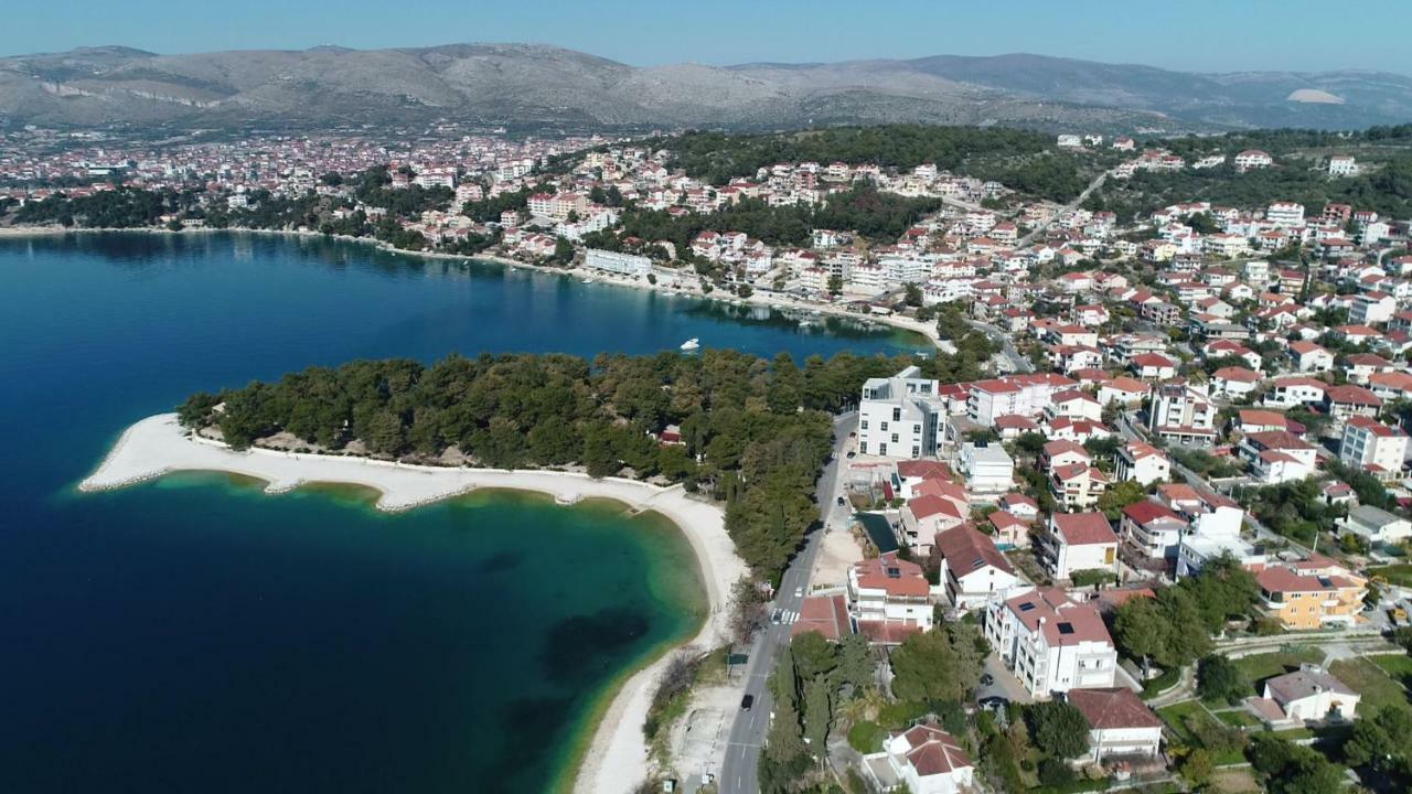 Apartment Kristina Trogir Exteriér fotografie